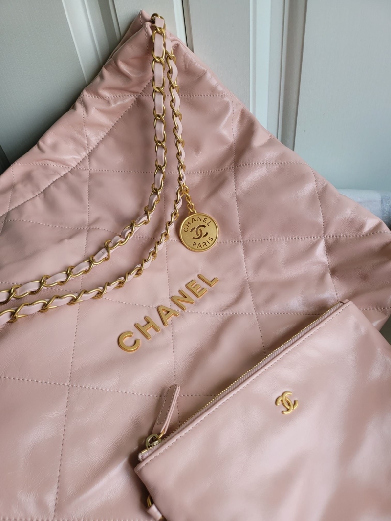 Chanel Shopping Bags